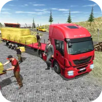 Uphill Gold Transport Truck Driver 2019