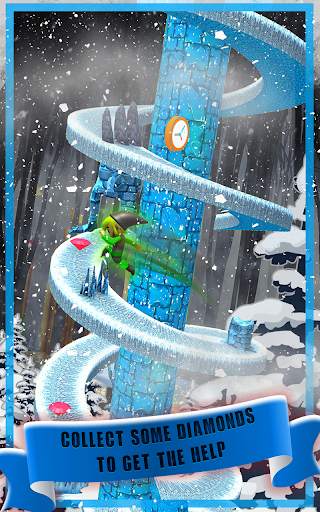 Spiral Jump  Castle Clash Game screenshot 17