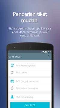 Zena Travel screenshot 1