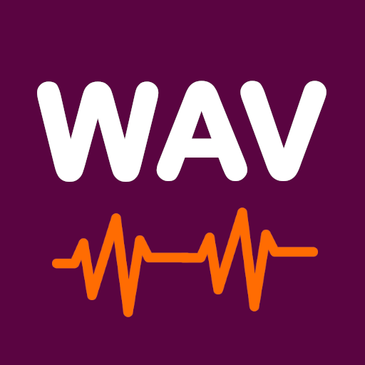 WAV To MP3 Converter أيقونة