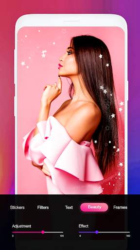 Super Cam - Photo Filter, Beauty,Image Editing App screenshot 5