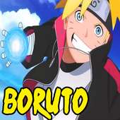 Game Boruto Next Generation Cheat icon