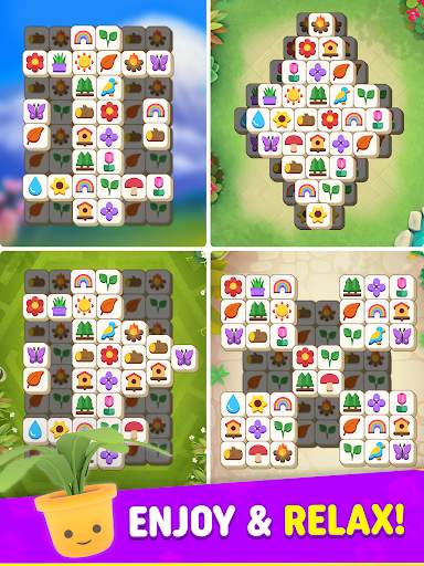 Tile Garden:Match 3 Puzzle screenshot 12