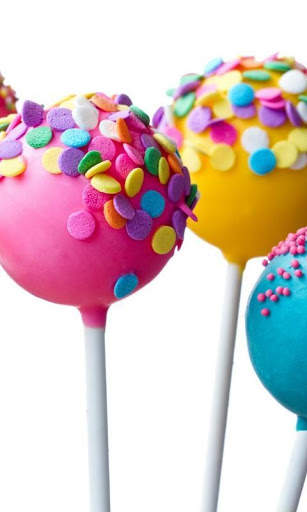 Candy New Wallpaper Sweet screenshot 3