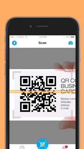 QR Code Pro 2 تصوير الشاشة