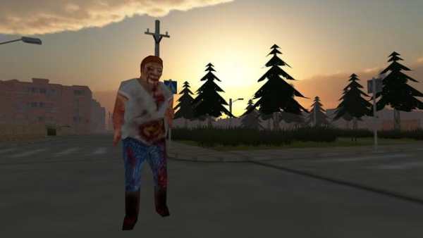 Zombie Town screenshot 7
