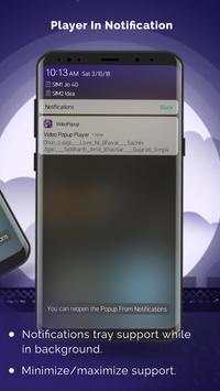 Video Popup Player - Multi-Screen Video Player screenshot 5
