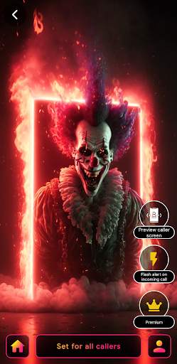 Color Call Screen & Ringtone screenshot 4