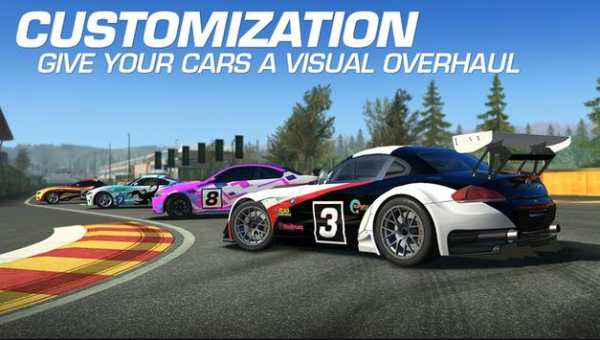 Real Speed Racing Guide screenshot 1