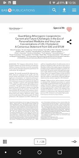 EAS Publications скриншот 2