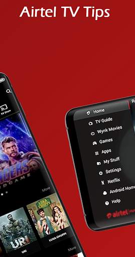 Free Airtel TV HD Channels Tips screenshot 3