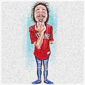 Post Malone 'Rockstar' 1.0