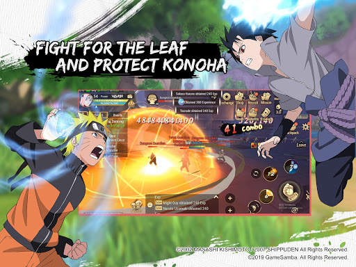 Naruto: Slugfest screenshot 12