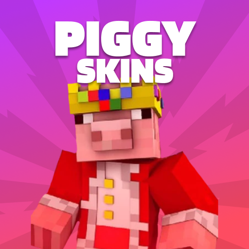 Piggy Skins for Minecraft icon