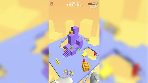 Ground Breaking 3D screenshot 6