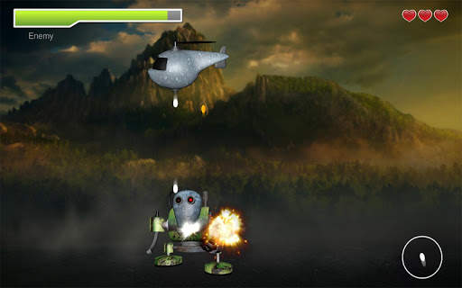 Metal Fight screenshot 10
