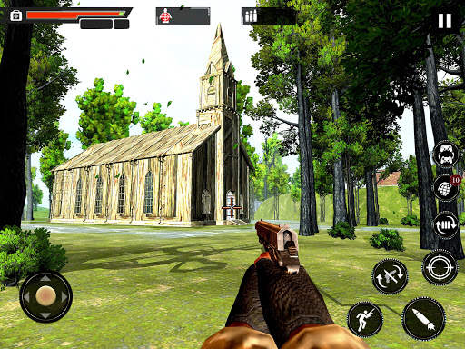 Counter Critical Strike CS: Army Special Force FPS screenshot 15