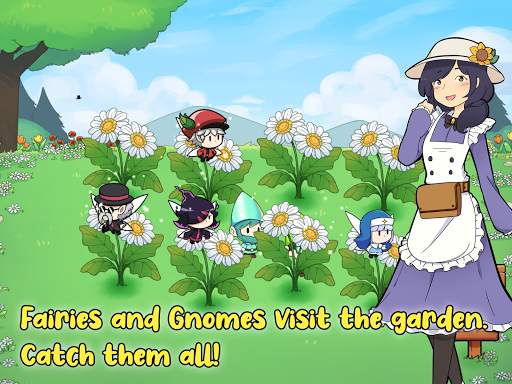 Kim's Garden скриншот 11