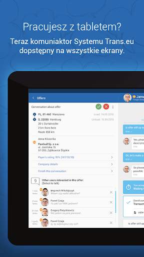 TransMessenger screenshot 4