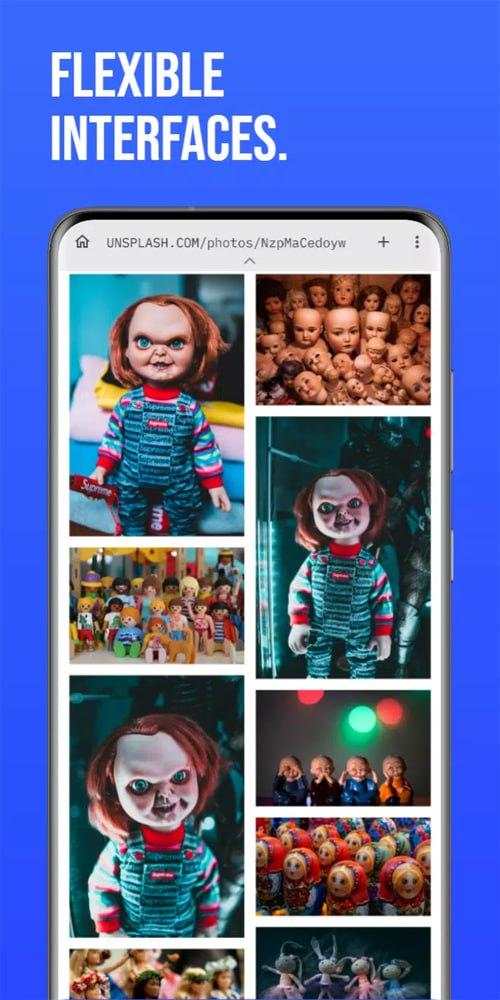 Dezor Browser & TV Tips Apk screenshot 3