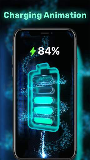Battery Charging Animation screenshot 1