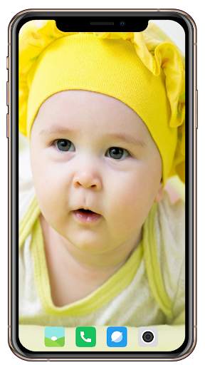 Baby Wallpaper screenshot 9