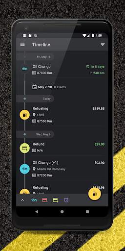 Carango - Car Management screenshot 4