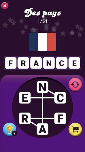 Word Challenge - Jeu de mots screenshot 4