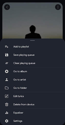 Play Music - MP3 Music Player, screenshot 5