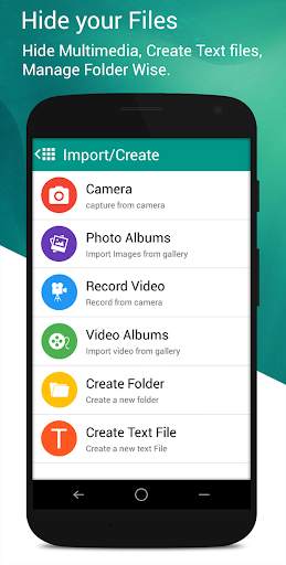 Calculator Vault- Gallery Lock screenshot 4