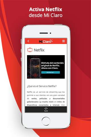 Mi Claro PR screenshot 6