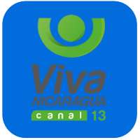 Canal 13  Viva Nicaragua logo