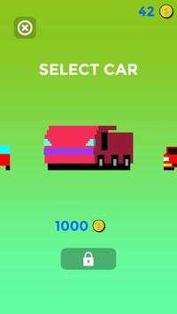 Road rash Cars racing fast screenshot 4