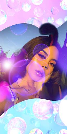 Selfie Photo Editor - Candy Camera screenshot 5