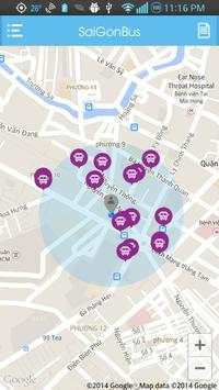 Sai Gon Bus screenshot 4