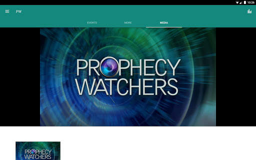 Prophecy Watchers TV screenshot 9