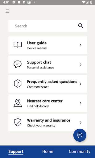 My phone: the official app for Nokia phones screenshot 3