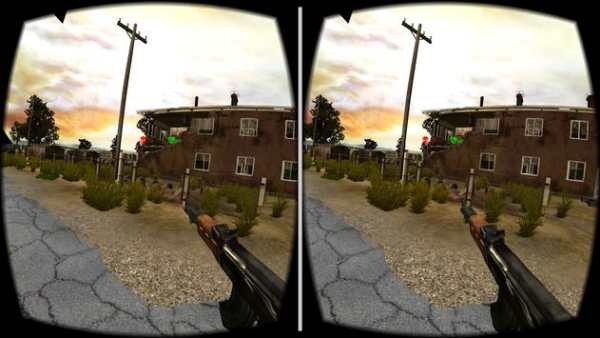 VR Zombie Hunter screenshot 1