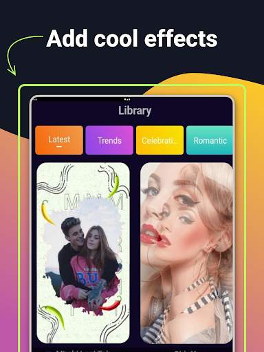 Vidify: Status Video Maker screenshot 7