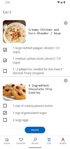 Recipes for Dinner screenshot 5