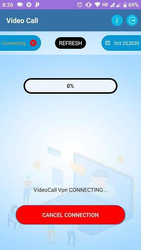 VideoCall VPN screenshot 5