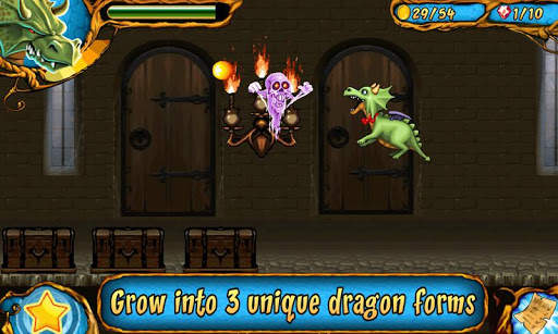 Dragon & Dracula screenshot 4