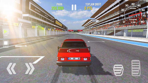 Drift Simülatör Modifiye Şahin screenshot 6