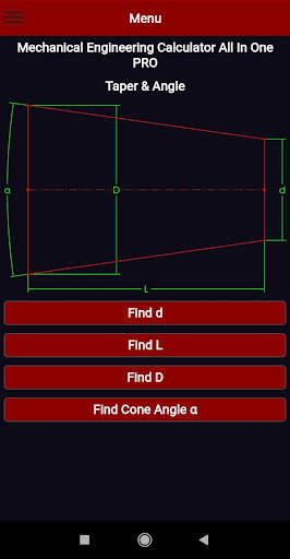 Mechanical Engineering Calc screenshot 8