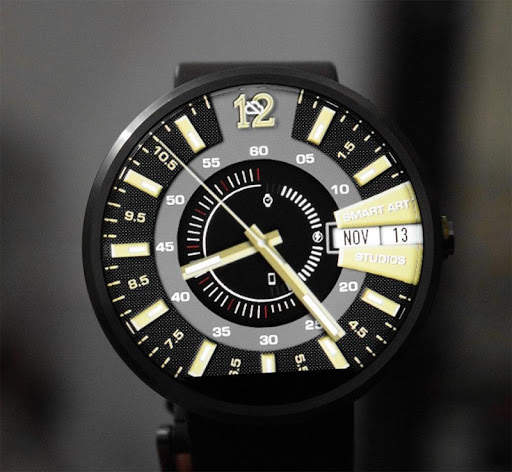 Watch Face - Regal Interactive screenshot 13
