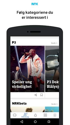 NRK screenshot 4