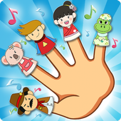 Daddy Finger Family Song &amp; Games icon