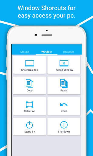 PC Keyboard Mouse Mobile Wireless screenshot 4