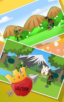 Archers Shooting Games screenshot 2