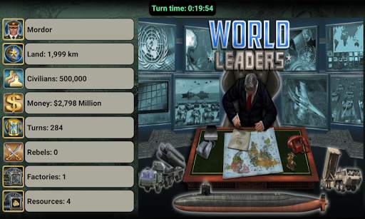 World Leaders screenshot 2